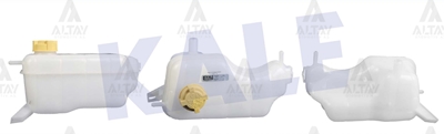 Ford Fiesta Genleşme Tankı 1999-2001 Ford Fiesta Genleşme Tankı 1999-2001
